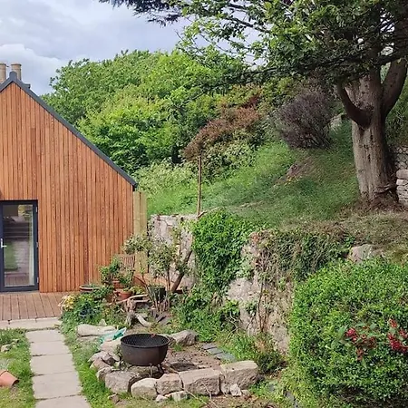 Stonehaven 2 Bedroom Seaside Cottage With Garden Exterior photo