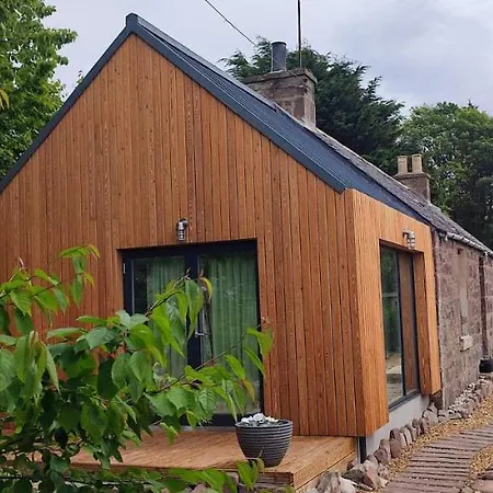 Stonehaven 2 Bedroom Seaside Cottage With Garden Exterior photo