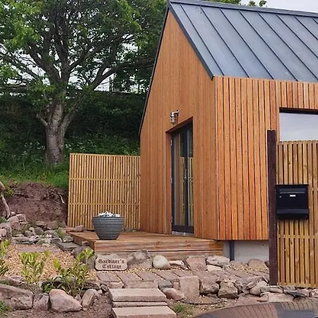 Stonehaven 2 Bedroom Seaside Cottage With Garden Exterior photo