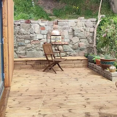 Stonehaven 2 Bedroom Seaside Cottage With Garden Exterior photo